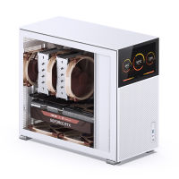 JONSBO D41 MESH SCREEN ATX White