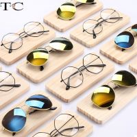 【cw】 Sunglasses Display   Rack Glasses Wood - Holder Aliexpress