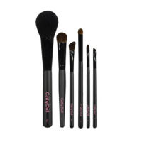 Cathy Doll Powder Brush แปรงแต่งหน้า แปรงแต่งคิ้ว  แปรงสำหรับลงแป้ง สามารถใช้ได้ทั้งแป้งฝุ้นและแป้งอัดแข็ง