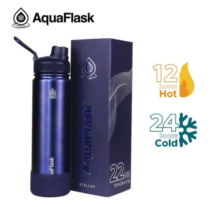 Drinking Water Bottle Hot And Cold Wide Mouth 2 In 1 Tumbler Lazada Ph