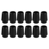 12Pcs Golf Ferrules Compatible with PXG Irons Tip Irons Shaft Golf Club Shafts Sleeve Adapter