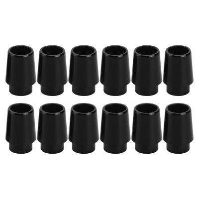 12Pcs Golf Ferrules Compatible with PXG Irons Tip Irons Shaft Golf Club Shafts Sleeve Adapter