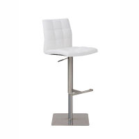 modernform เก้าอี้ BARSTOOL รุ่น C435 สีขาว