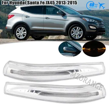 2014 hyundai santa fe deals sport accessories