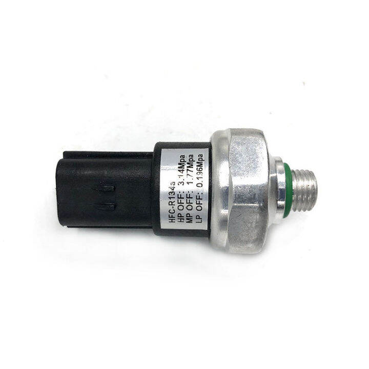 Air Conditioning Pressure Switch For Shacman X3000 New M3000 Pressure Valve Dz13241840601 4 Plug 4789