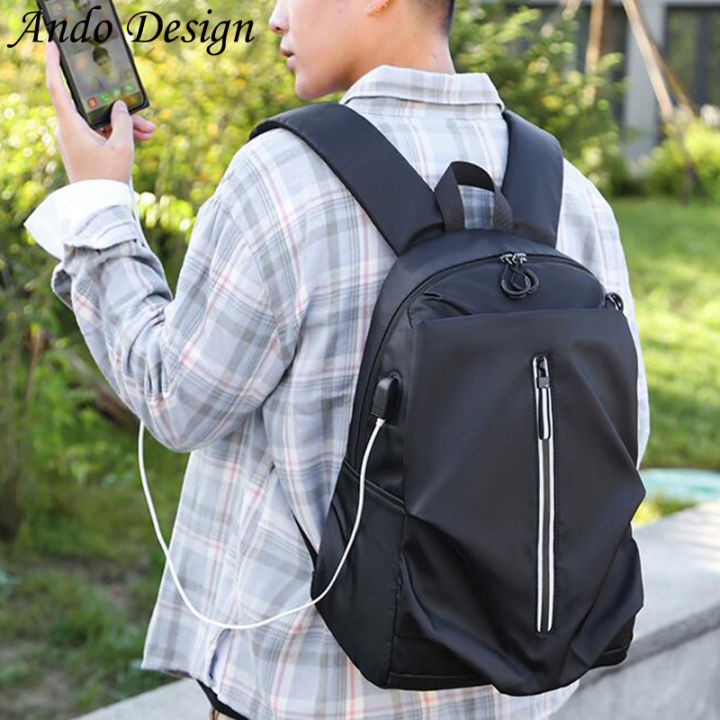 Large Capacity,Waterproof,Portable,Business Casual New Korean