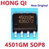 10PCS/lot New Originl AP4501GM 4501GM SOP8 SOP-8 In Stock