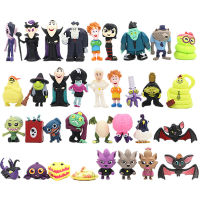 50100pcs Ho Transylvania Action Figure Dracula Mavis Johnny Dennis Jonathan Anime Mini Figurnies Doll Toys For Children Gift