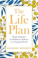 หนังสืออังกฤษใหม่ The Life Plan : Simple Strategies for Building Confidence in a Changing World (The Life Plan) [Paperback]