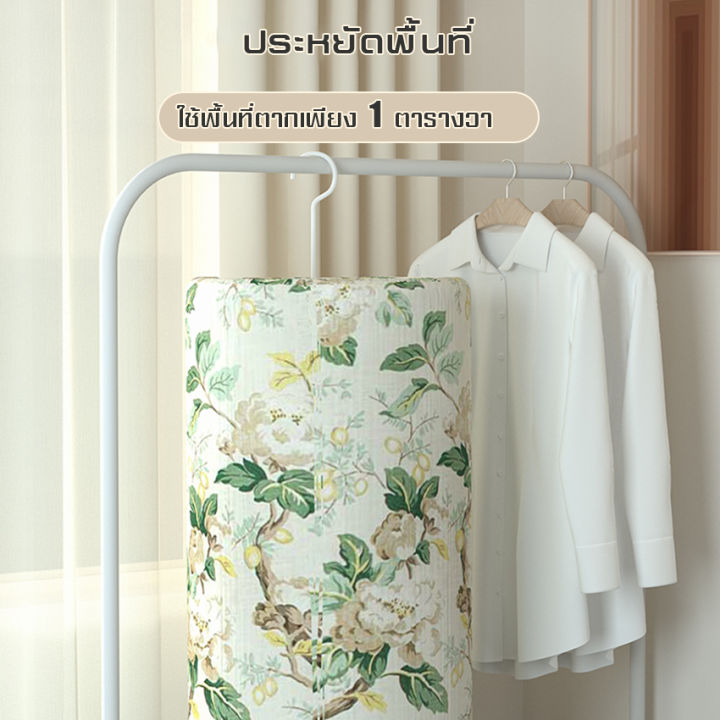 ไม้แขวนทรงเกลียว-ไม้แขวนทรงกลม-ราวตากผ้าห่ม-ไม้แขวนผ้า-ปูที่นอน-ผ้าห่ม-ไม้แขวนทรงเกลียว-ราวตากผ้าแสตนเลส-ตากผ้านวม-ที่ตากผ้าห่ม