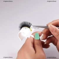 xingwendanp U-band eyelash Splitter ขนตาขนตาขยายพาเลทผู้ถือแหวนยืน