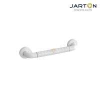 JARTON ราวจับกันลื่น ราวทรงตัว 304 หุ้มไนล่อน ขนาด 60 cm. เหมาะสำหรับในห้องน้ำ สินค้าผ่านมาตราฐาน จัดส่งไว