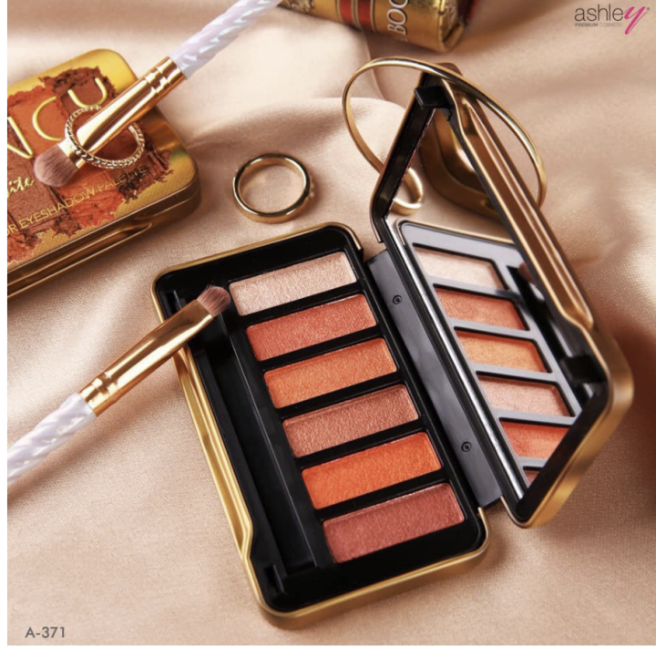 ashley-bouncy-eyeshadow-palette-a-371-ของแท้-พร้อมส่ง