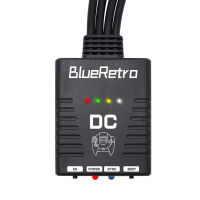 Xiao BlueR Wireless Game Controllers Adapter Low Latency Gamepad Converter Adapter Controllers Adapter สำหรับ SEGA DreamCast Console