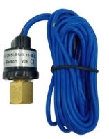 อะไหล่เครื่องปรับอากาศ    โล สวิทซ์ความดัน โทเทิลไลน์   TTLT-TTL-PA37  (Low Pressure switch for R-22)   พร้อมส่ง