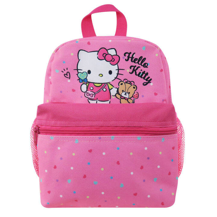 Hello Kitty Bear Backpack (10 inch) | Lazada