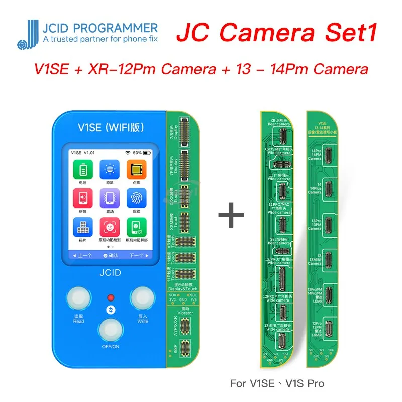 Tag-On Face ID Repair FPC Dot Projector Flex Cable for iPhone X-12PM-  JCID_JCID