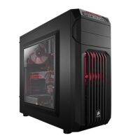 BESTSELLER อุปกรณ์คอม RAM caseATX (NP) CORSAIR Spec-01 Red-Led (CC-9011050-WW) อุปกรณ์ต่อพ่วง ไอทีครบวงจร