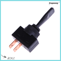 Kupanny 2pin Asw-13-101 12Mm สวิตช์สลับในรถ12V 20a