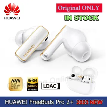 Huawei FreeBuds Pro 2+ earphones will come with heart rate