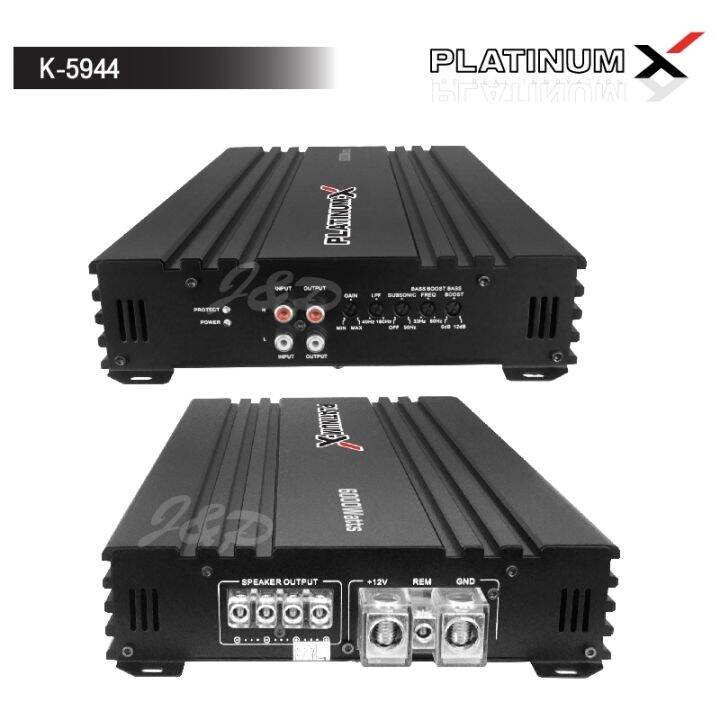 platinum-x-เพาเวอร์แอมป์-class-d-full-band-เทอรอยด์4ลูก-6000w-โมเสียงกลางแหลม-พลังสูง-แอมป์รถยนต์-เพาเวอร์รถยนต์-เครื่องเสียงรถยนต์-พาวแอมป์-คลาสดี-5944