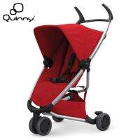 Quinny Zapp Xpress All Red/Blue  รถเข็นเด็กแบบ 3 ล้อ เข็นง่าย บังคับง่าย เลี้ยวหรือเข้าโค้งได้ง่ายและสะดวก