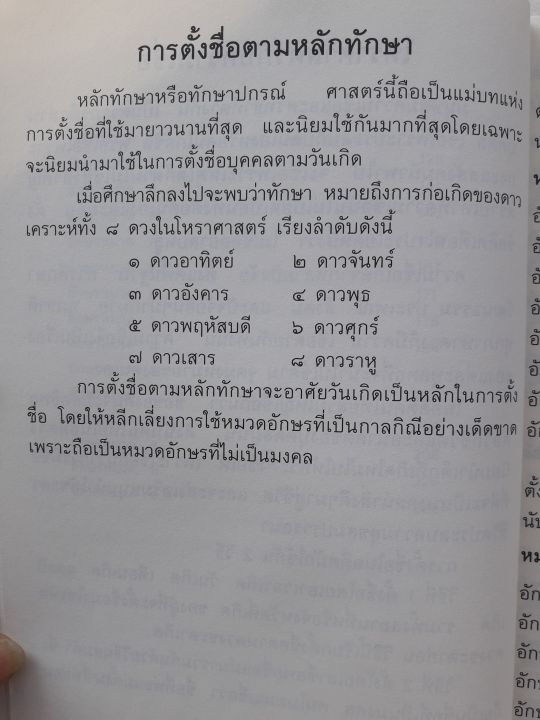 หนังสือ-ชื่อ-ดีดี-มีความสุข-ฉบับสมบูรณ์-ชื่อที่ดี-หนังสือโหราศาสตร์-ดูดวง-ตั้งชื่อ-เปลี่ยนชื่อ-เพิ่มชื่อดีๆใหม่กว่า-500-ชื่อ-horoscopes