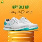 Giày golf nữ FJ Pro SL 98123