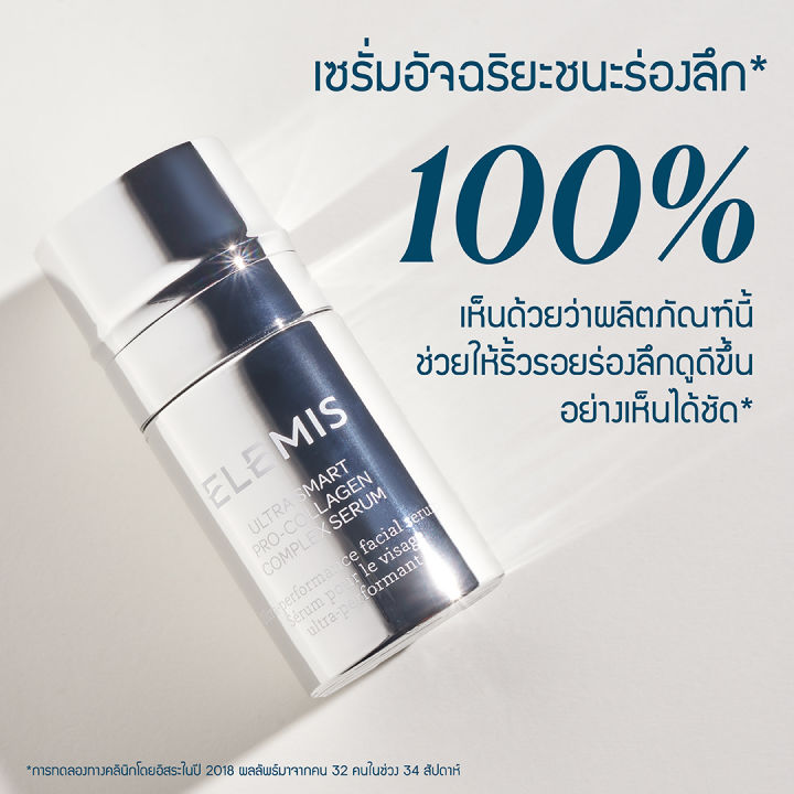 11-11-campaign-11-13-พ-ย-เท่านั้น-elemis-ultra-smart-pro-collagen-complex-serum-30ml-เอเลมิส-อัลตร้า-สมาร์ท-โปร-คอลลาเจน-คอมเพล็กซ์-เซรั่ม