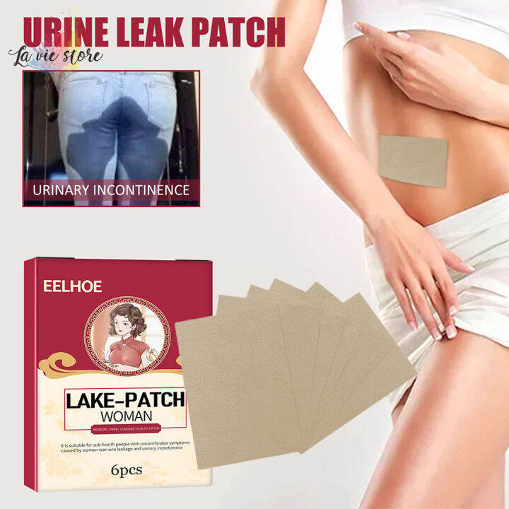[La vis] Herbal Formula Women Leakage Sticker Health Urine Patches for