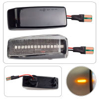 สำหรับ สำหรับ Benz W201 W202 W124 W140 R129 Led แบบไดนามิกไฟเลี้ยวด้านข้าง Fender Marker ลำดับไฟกระพริบโคมไฟ