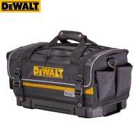 DEWALT ชุดเครื่องมือสว่านไฟฟ้า DWST83540-1ตัวสำหรับกระเป๋าเครื่องมือพื้นแข็งแบบพกพาสะดวกของแท้