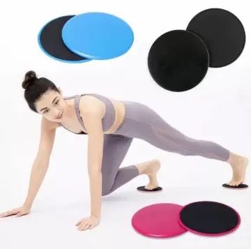 Shop Pilates Sliders with great discounts and prices online - Jan