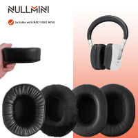 NullMini Replacement Earpads for NAD VISIO HP50 Headphones Leather Sleeve Earphone Earmuff