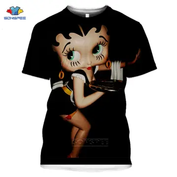 Betty Boop Drawing Fan art computer fictional Character png  PNGEgg