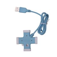 OKER HUB USB 2.0 4 Port รุ่น H-365