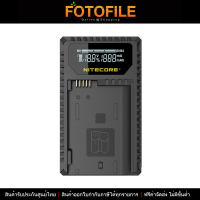 แบตเตอรี่ / ถ่าน / ถ่านชาร์จ / แท่นชาร์จ Nitecore UNK1 Charger for Nikon EN-EL14a, EN-EL15 by FotoFile