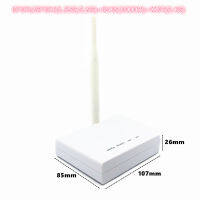 ONU EPON 1.25G GPON 2.5G XPON(1.25g2.5g)ONU with wifi FTTH NETWORK onu wifi modem 101001000M RJ45 WIFI 2.4G FOR OLT switch