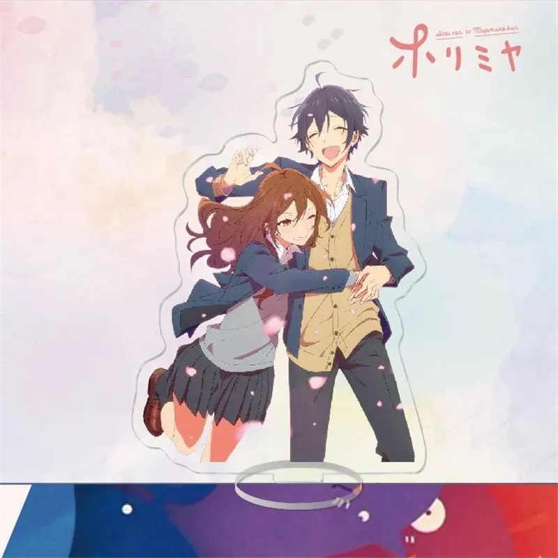 TV Animation [Horimiya] Sticker Izumi Miyamura (Anime Toy) - HobbySearch  Anime Goods Store