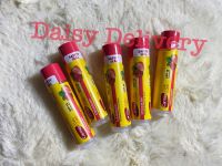 **พร้อมส่ง** Carmex Moisturizing Lip Balm คาร์เม็กซ์ ลิปมัน กลิ่นสตรอว์เบอร์รี่ Strawberry SPF 15