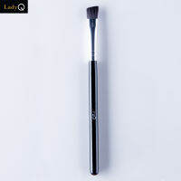 Lady Q แปลงเบลนสีอายแชโดว์ขนาดเล็ก Blendle eye shadow Brush - สีดำ (LQ-027)