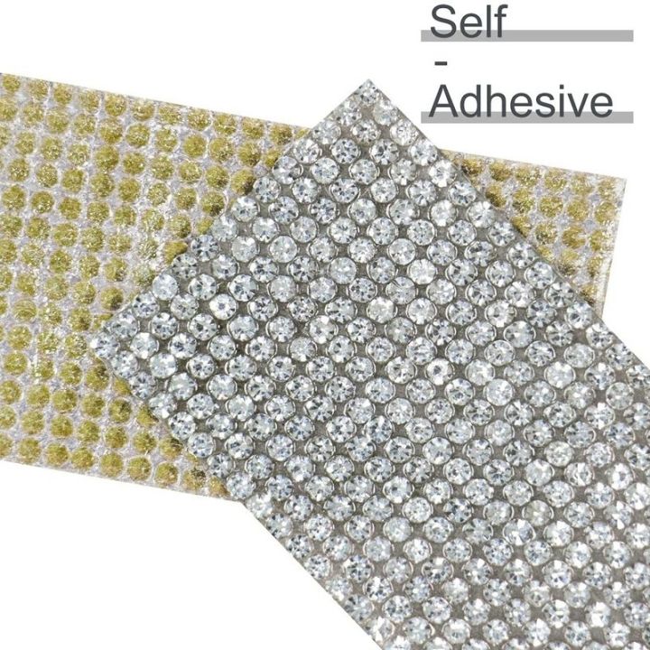 multi-purpose-acrylic-rhinestones-roll-diy-glitter-diamond-self-adhesive-tape-clothes-jewelry-car-phone-gifts-decoration