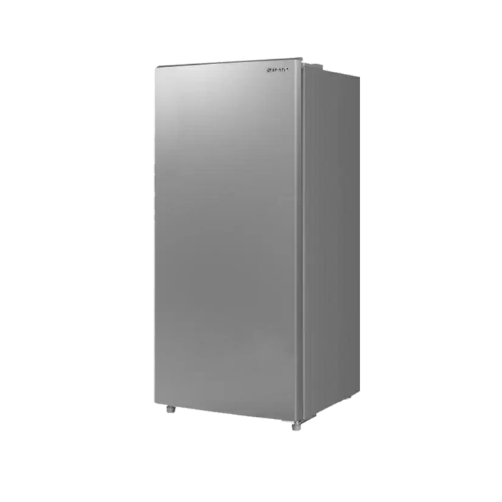 ส่งฟรี-sharp-ตู้เย็น-1-ประตู-รุ่น-sj-d19s-sl-6-4-คิว-สินค้าแท้-ราคาถูก-รับประกันคอมเพรสเซอร์-5-ปี-htc