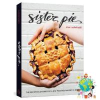 New ! Sister Pie : The Recipes &amp; Stories of a Big-hearted Bakery in Detroit [Hardcover] หนังสืออังกฤษมือ1(ใหม่)พร้อมส่ง