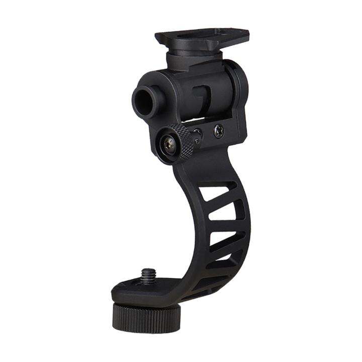 Kloware J Arm Helmet Nvg Bracket Night Vision Helmet Mount for Pvs 14