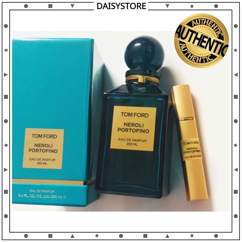 Mẫu thử Nước hoa dùng thử Tom Ford Neroli Portofino Test 5ml/10ml/20ml  /daisy/ 