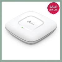 NEW TP-Link EAP115 Access Point สำหรับองค์กร (300Mbps Wireless N Ceiling Mount Access Point) ลดราคา