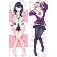 180cmsss Gridman กอดร่างกายปลอกหมอนขนาดเล็กและอื่นๆที่ตายแล้วเตียงปลอกหมอน moegirl หมอนเบาะตกแต่ง