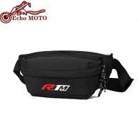 For Yamaha YZF R1R1MR1S R1M LOGO Men Waist Pack Belt Hip Bum Slant back bag Chest Bag Male Motorcycle Riding Antitheft Purse