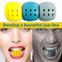 Face Masseter men facial pop n go mouth jawline Jawrsize